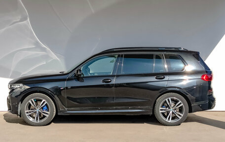BMW X7, 2021 год, 7 690 000 рублей, 8 фотография