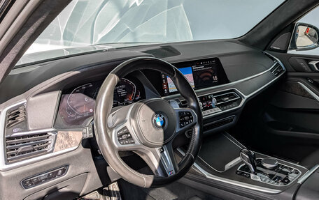 BMW X7, 2021 год, 7 690 000 рублей, 15 фотография