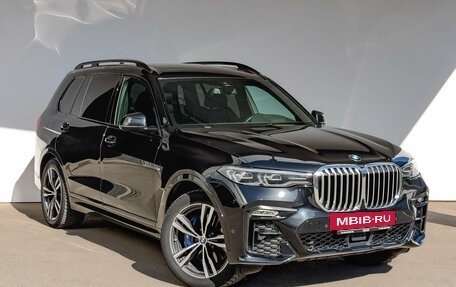 BMW X7, 2021 год, 7 690 000 рублей, 3 фотография
