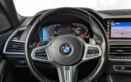 BMW X7, 2021 год, 7 690 000 рублей, 22 фотография
