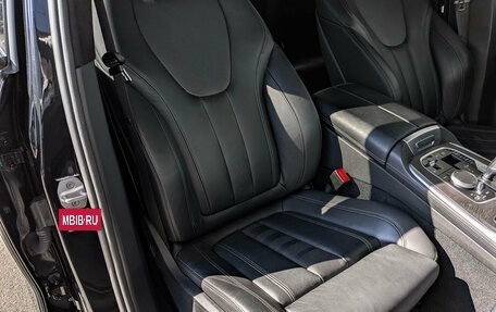 BMW X7, 2021 год, 7 690 000 рублей, 24 фотография