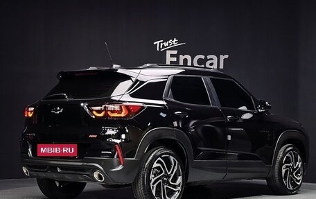 Chevrolet TrailBlazer, 2023 год, 1 670 000 рублей, 4 фотография