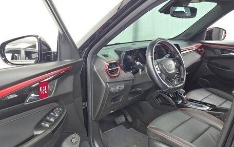 Chevrolet TrailBlazer, 2023 год, 1 670 000 рублей, 5 фотография