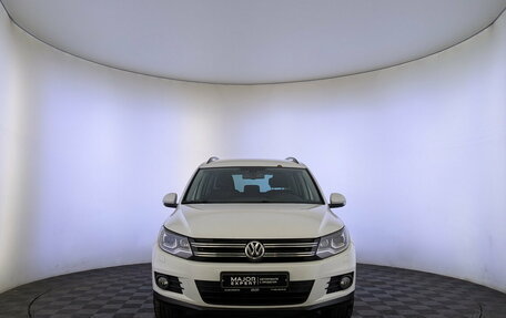 Volkswagen Tiguan I, 2016 год, 1 650 000 рублей, 2 фотография