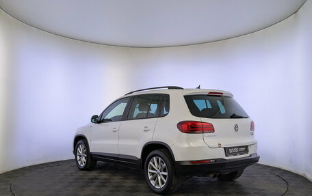 Volkswagen Tiguan I, 2016 год, 1 650 000 рублей, 7 фотография
