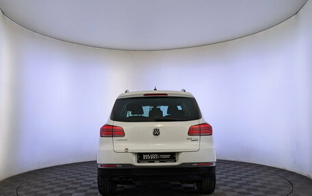 Volkswagen Tiguan I, 2016 год, 1 650 000 рублей, 6 фотография