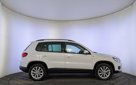 Volkswagen Tiguan I, 2016 год, 1 650 000 рублей, 4 фотография