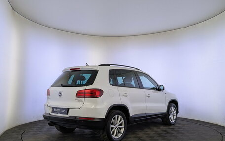 Volkswagen Tiguan I, 2016 год, 1 650 000 рублей, 5 фотография