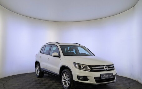 Volkswagen Tiguan I, 2016 год, 1 650 000 рублей, 3 фотография