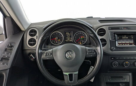 Volkswagen Tiguan I, 2016 год, 1 650 000 рублей, 25 фотография
