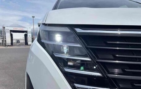 Nissan Serena, 2023 год, 2 010 520 рублей, 2 фотография