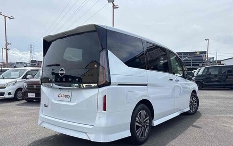 Nissan Serena, 2023 год, 2 010 520 рублей, 4 фотография