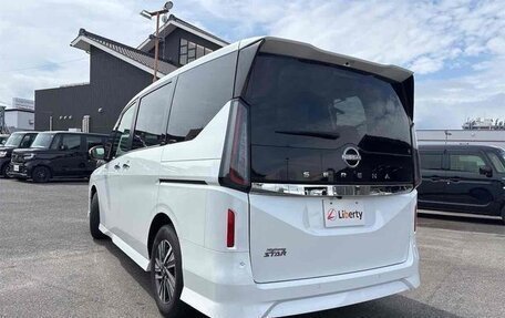 Nissan Serena, 2023 год, 2 010 520 рублей, 5 фотография