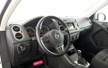 Volkswagen Tiguan I, 2016 год, 1 650 000 рублей, 16 фотография