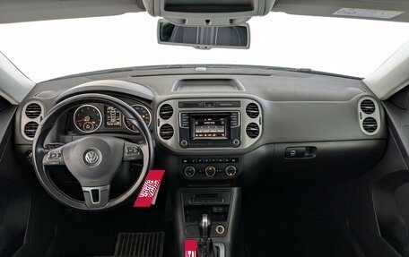 Volkswagen Tiguan I, 2016 год, 1 650 000 рублей, 23 фотография