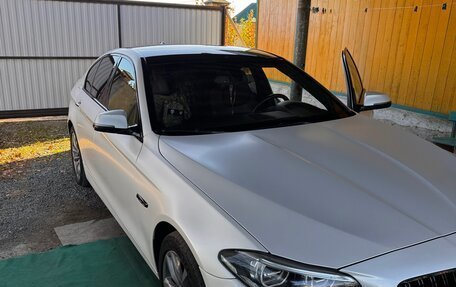BMW 5 серия, 2016 год, 2 350 000 рублей, 10 фотография