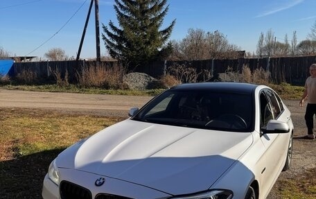 BMW 5 серия, 2016 год, 2 350 000 рублей, 3 фотография