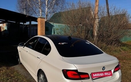 BMW 5 серия, 2016 год, 2 350 000 рублей, 4 фотография