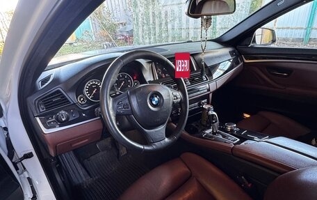 BMW 5 серия, 2016 год, 2 350 000 рублей, 12 фотография
