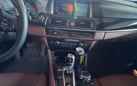 BMW 5 серия, 2016 год, 2 350 000 рублей, 14 фотография