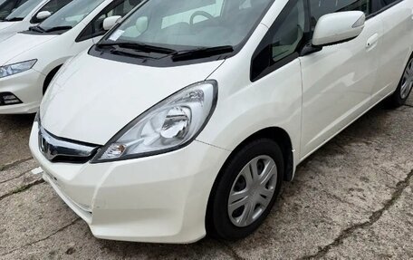 Honda Fit III, 2011 год, 985 000 рублей, 3 фотография