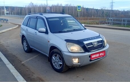 Chery Tiggo (T11), 2007 год, 225 000 рублей, 1 фотография