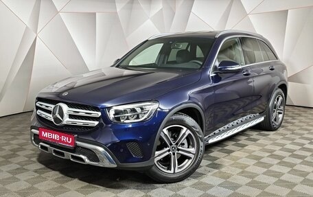 Mercedes-Benz GLC, 2021 год, 5 035 000 рублей, 1 фотография