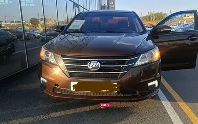 Lifan Solano II, 2017 год, 700 000 рублей, 1 фотография