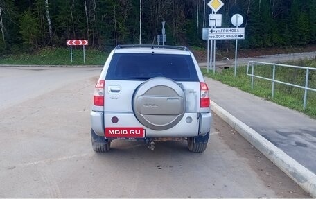 Chery Tiggo (T11), 2007 год, 225 000 рублей, 6 фотография