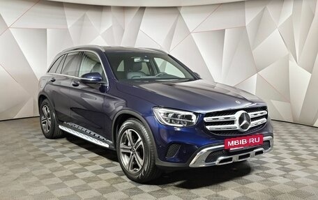 Mercedes-Benz GLC, 2021 год, 5 035 000 рублей, 3 фотография