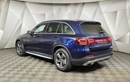 Mercedes-Benz GLC, 2021 год, 5 035 000 рублей, 4 фотография