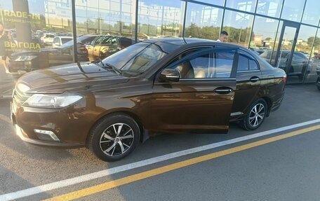 Lifan Solano II, 2017 год, 700 000 рублей, 3 фотография