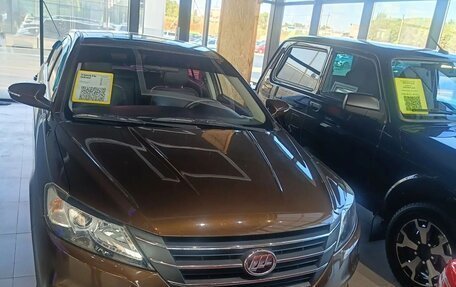 Lifan Solano II, 2017 год, 700 000 рублей, 6 фотография