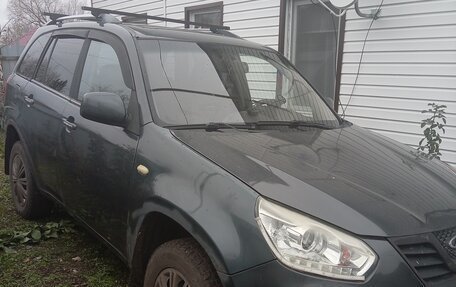 Chery Tiggo (T11), 2012 год, 450 000 рублей, 4 фотография