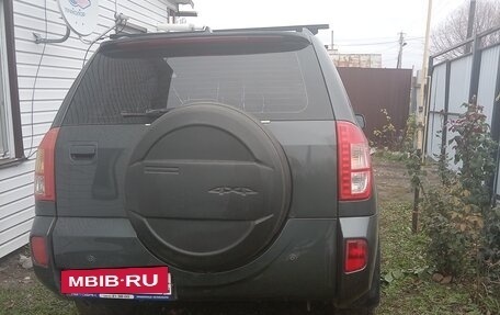 Chery Tiggo (T11), 2012 год, 450 000 рублей, 2 фотография