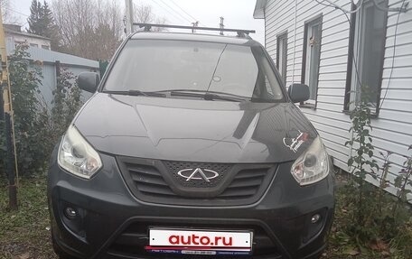 Chery Tiggo (T11), 2012 год, 450 000 рублей, 1 фотография