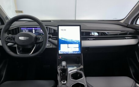 Geely Atlas, 2025 год, 4 080 990 рублей, 1 фотография