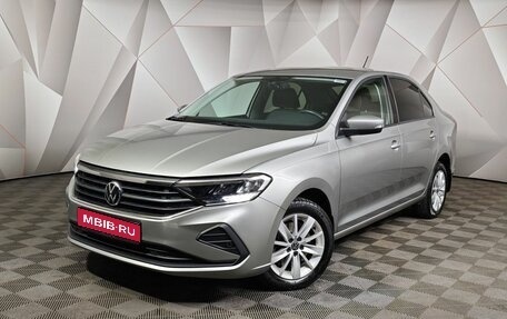 Volkswagen Polo VI (EU Market), 2022 год, 1 293 000 рублей, 1 фотография