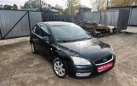 Ford Focus II рестайлинг, 2007 год, 140 000 рублей, 1 фотография