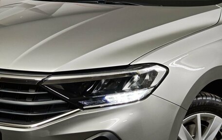 Volkswagen Polo VI (EU Market), 2022 год, 1 293 000 рублей, 10 фотография