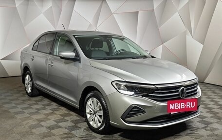 Volkswagen Polo VI (EU Market), 2022 год, 1 293 000 рублей, 3 фотография