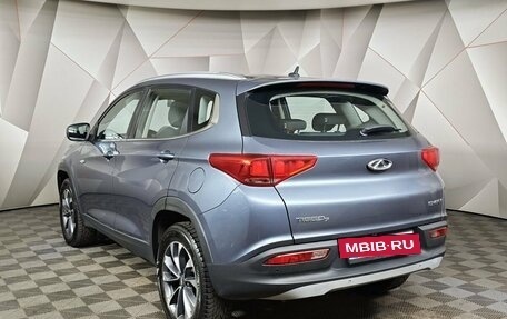 Chery Tiggo 7 I, 2019 год, 991 000 рублей, 4 фотография