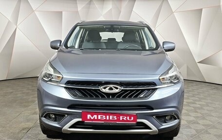 Chery Tiggo 7 I, 2019 год, 991 000 рублей, 7 фотография