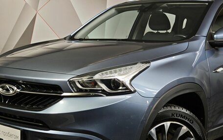 Chery Tiggo 7 I, 2019 год, 991 000 рублей, 10 фотография