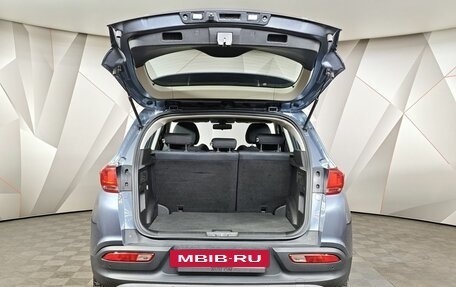 Chery Tiggo 7 I, 2019 год, 991 000 рублей, 12 фотография