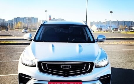 Geely Atlas, 2024 год, 1 940 000 рублей, 2 фотография
