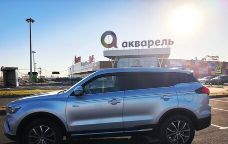 Geely Atlas, 2024 год, 1 940 000 рублей, 9 фотография