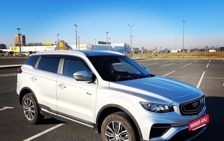 Geely Atlas, 2024 год, 1 940 000 рублей, 7 фотография