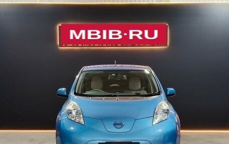 Nissan Leaf I, 2012 год, 1 249 000 рублей, 2 фотография
