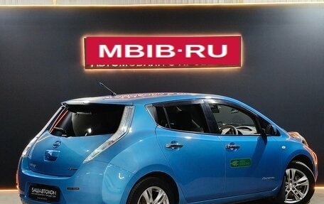 Nissan Leaf I, 2012 год, 1 249 000 рублей, 4 фотография